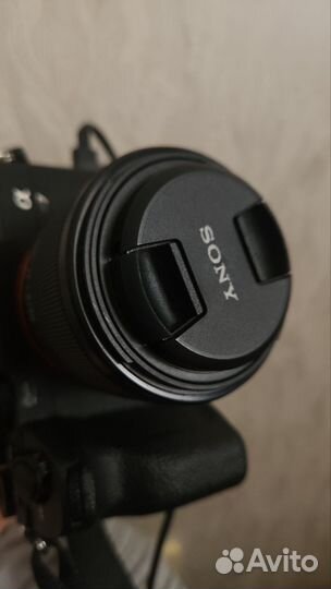 Объектив Sony FE 50mm f/1.8 (SEL-50F18F)