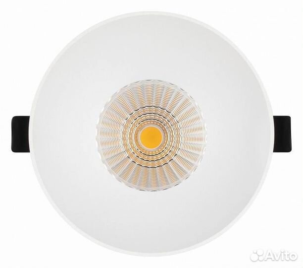 Встраиваемый светильник Arlight volcano 033665