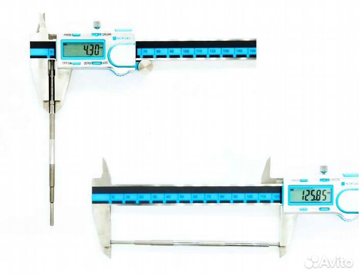 Шток инжектора 095000-6253 (125,85/4,3) +0