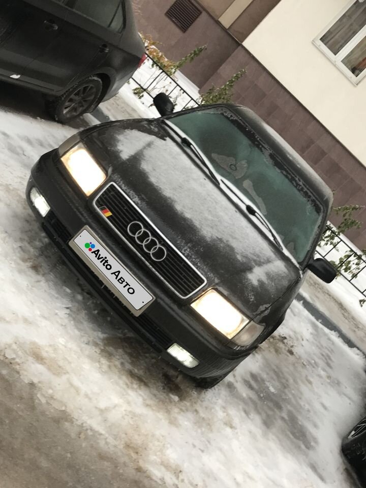 Audi 100: фото владельца