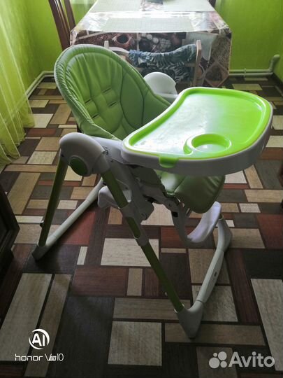 Стульчик для кормления peg perego prima pappa