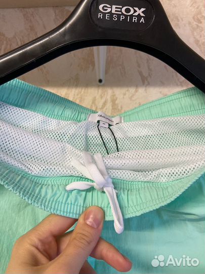 Новые шорты Calvin Klein Оригинал