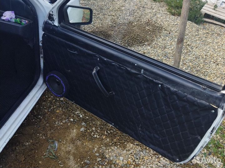 ВАЗ 1111 Ока 0.7 МТ, 2001, 156 000 км