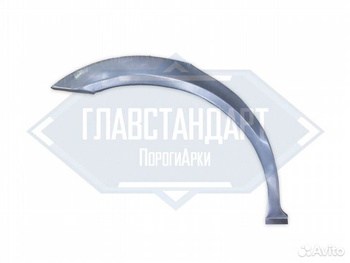 Арка Skoda Octavia 1 (A4) Рест правая