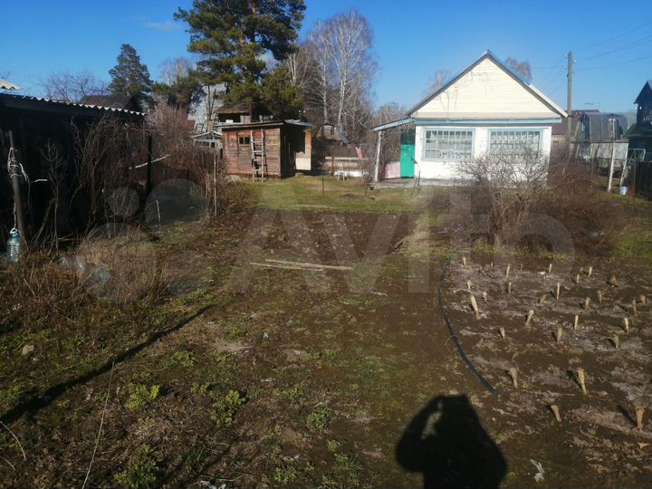 Дача 25 м² на участке 4,3 сот.