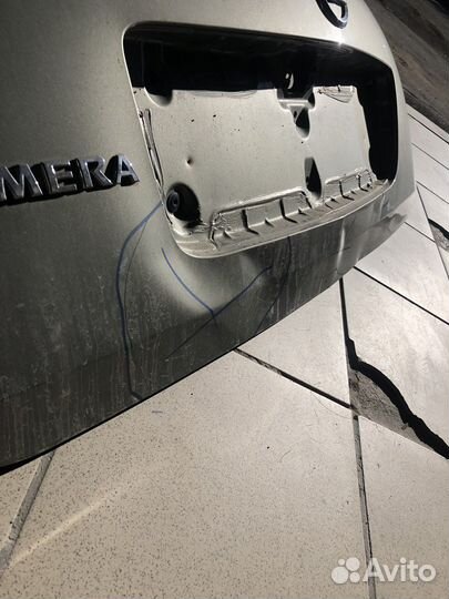 Продам крышку багажника Nissan Primera P12