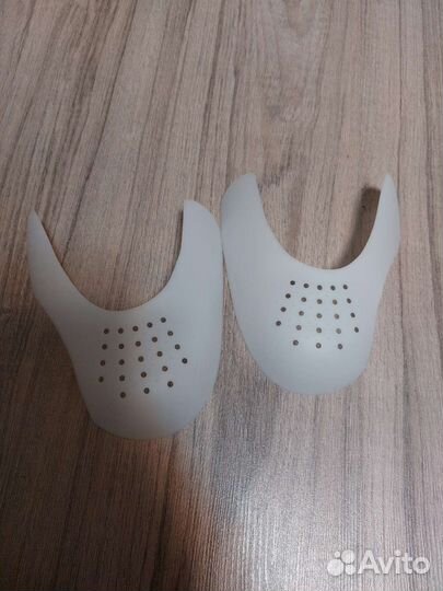 Вставки от заломов обуви