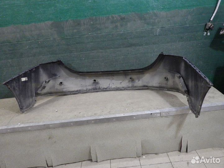 1163788 hyundai solaris облицовка бампера заднего 2021