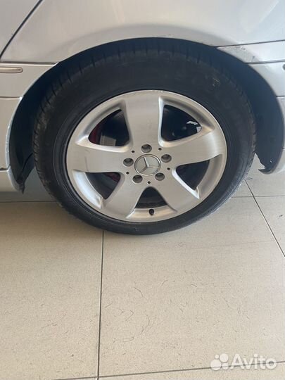 Колеса на mercedes 5-112