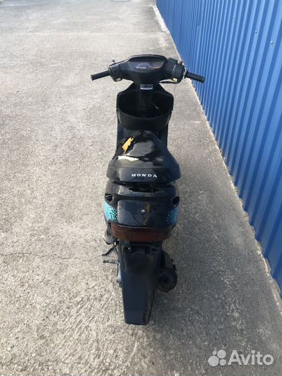 Honda Dio 27