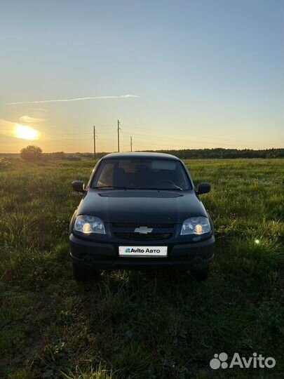 Chevrolet Niva 1.7 МТ, 2012, 146 100 км