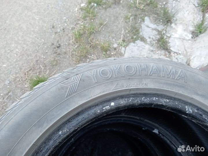 Yokohama Ice Guard IG35 205/55 R16