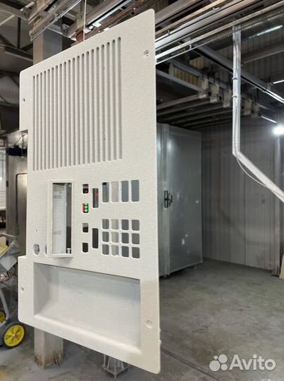 Лазерная резка металла Порошковая покраска