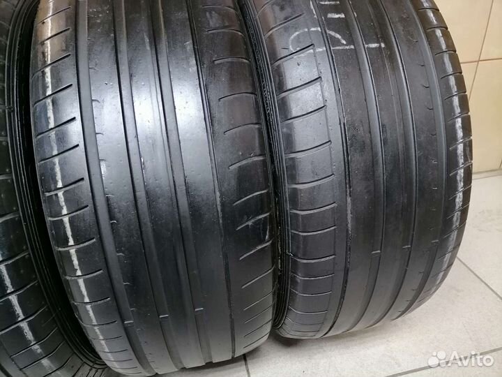 Dunlop SP Sport Maxx GT 245/50 R18