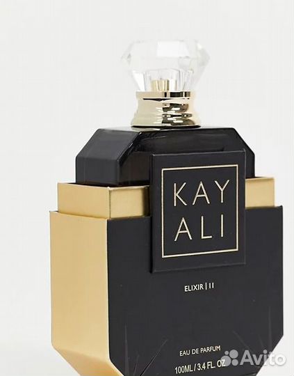 Каyаli Eliхir 11, 100 ml Женский США Оригинал