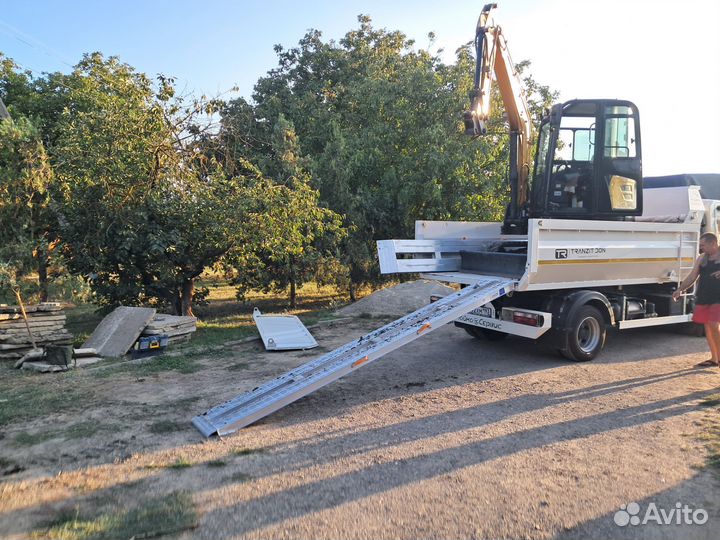 Аренда мини экскаватора