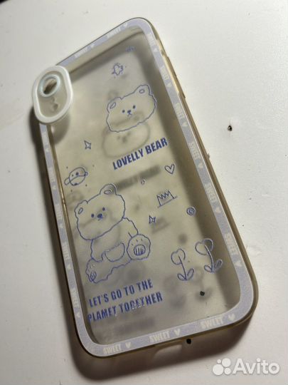Чехлы на iPhone XR
