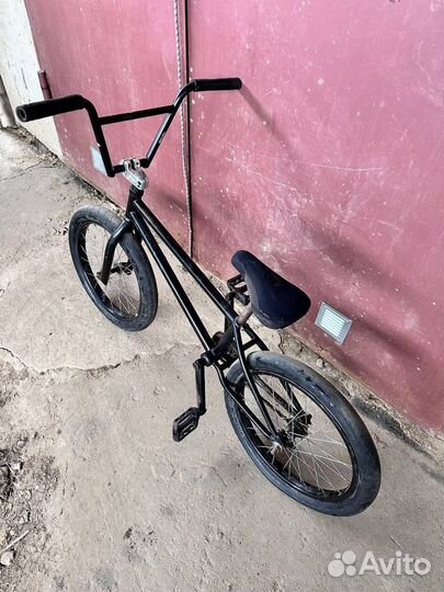 Велосипед BMX