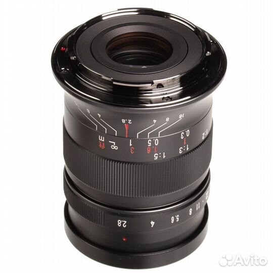 Объектив 7artisans 60mm F2.8 mark II L Mount