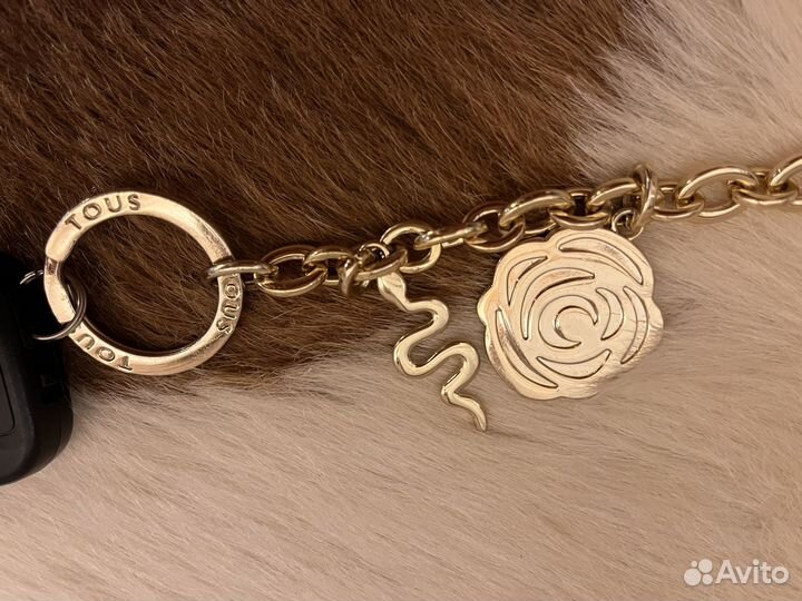 Брелок tous оригинал
