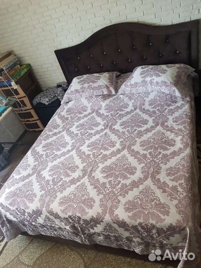 Покрывало на 2 х спальную кровать