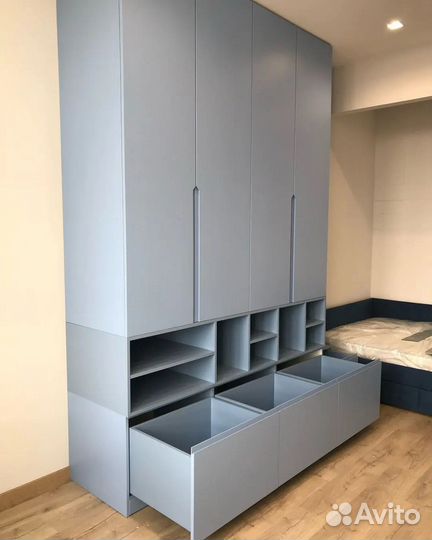 Шкафы по индивидуальным размерам