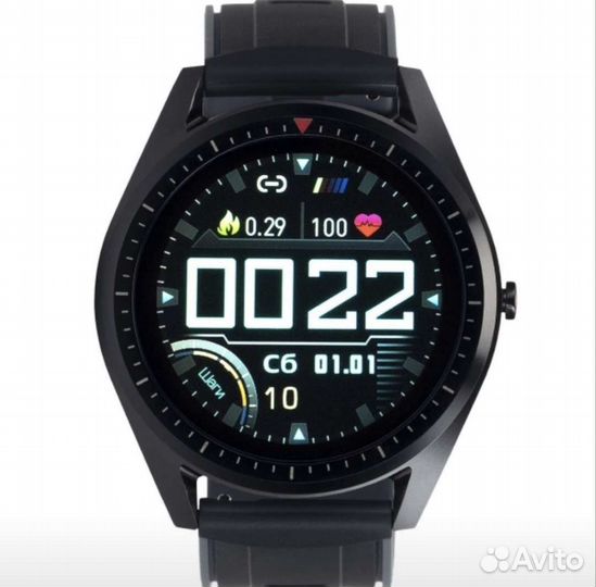 Смарт часы Digma SmartLine F2