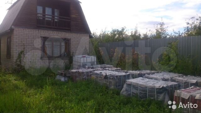 Дача 40 м² на участке 6 сот.