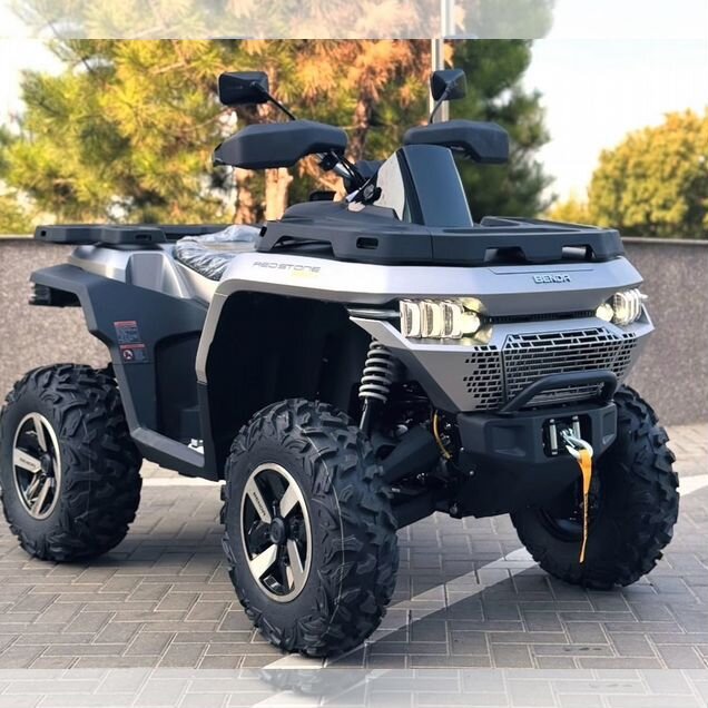 Квадроцикл Benda Redstone 550