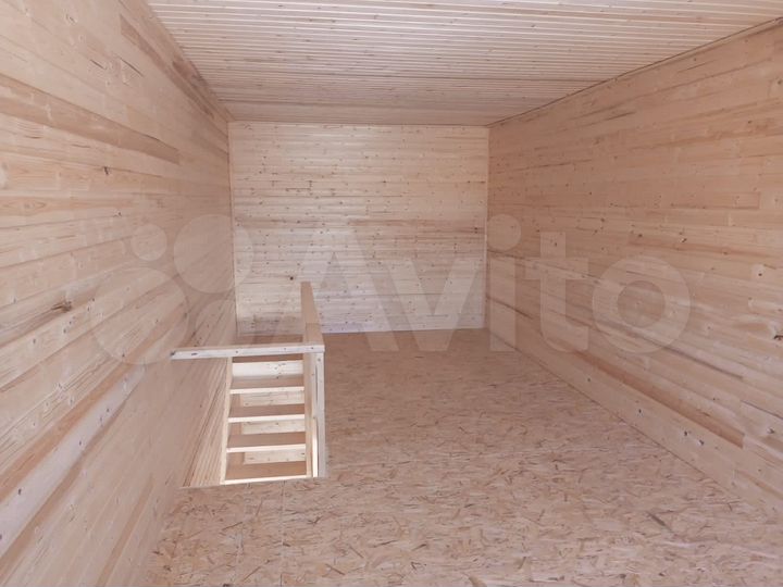 2-к. квартира, 40 м², 2/3 эт.