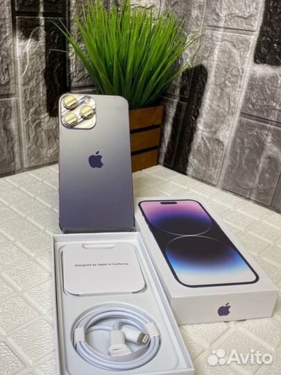 iPhone xr в корпусе 14 pro оригинал 128gb