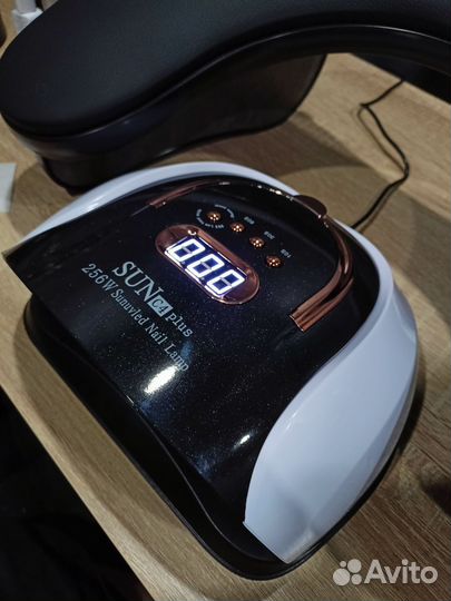 Лампа для маникюра uv LED