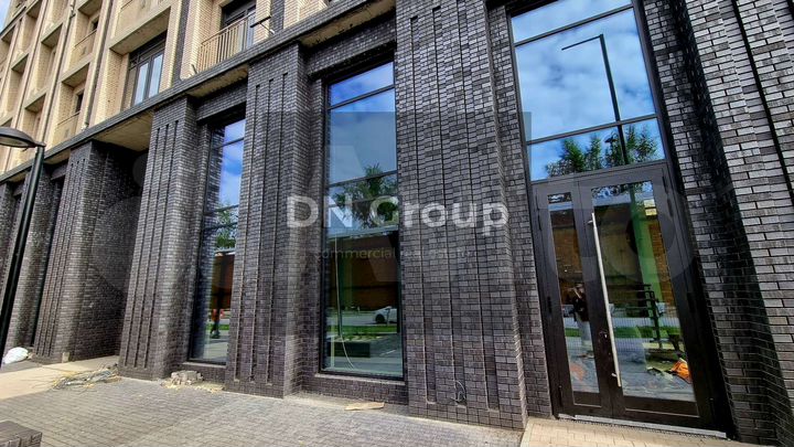 2х этажный офис 383 м²