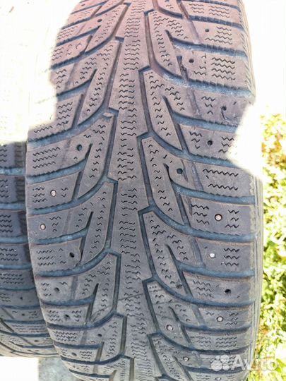 Hankook Winter I'Pike 205/55 R16