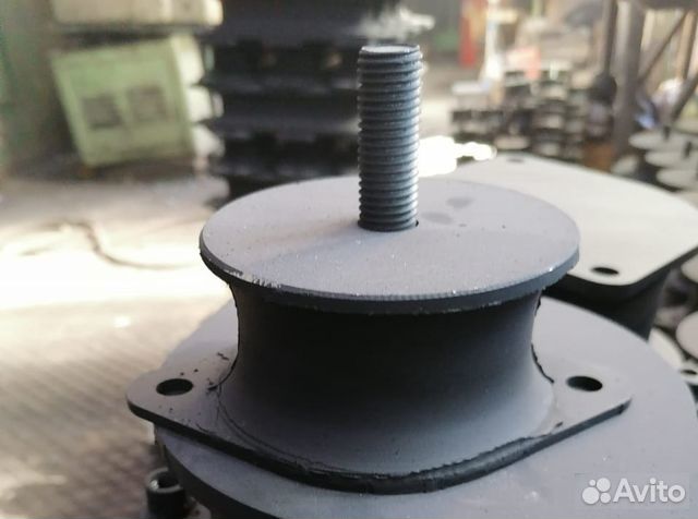 Подушка вальца катка JCB vibromax VM132D