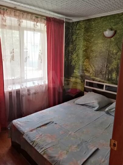 2-к. квартира, 34 м², 1/4 эт.