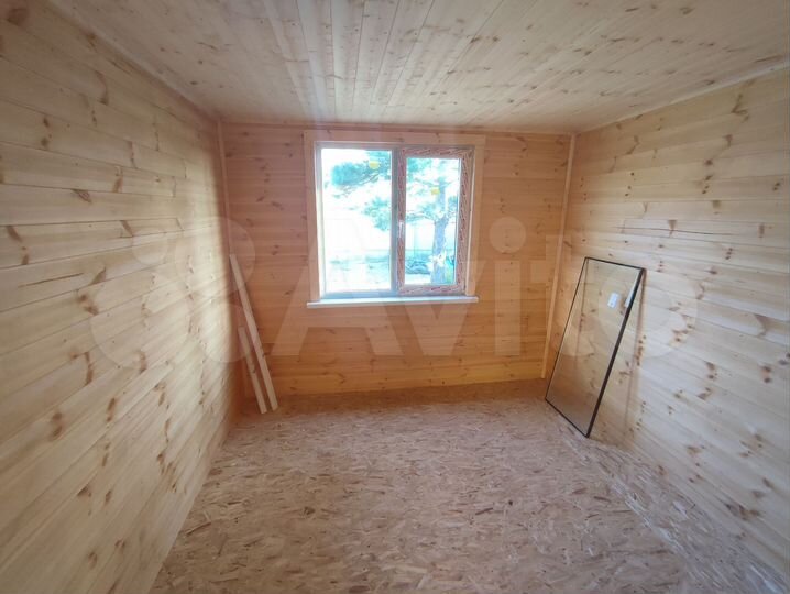 Дача 54 м² на участке 6 сот.