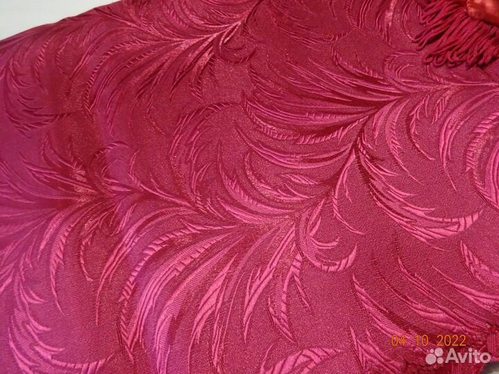 Шторы портьеры СССР