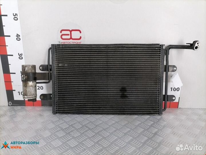 Радиатор кондиционера seat Toledo 2 2001