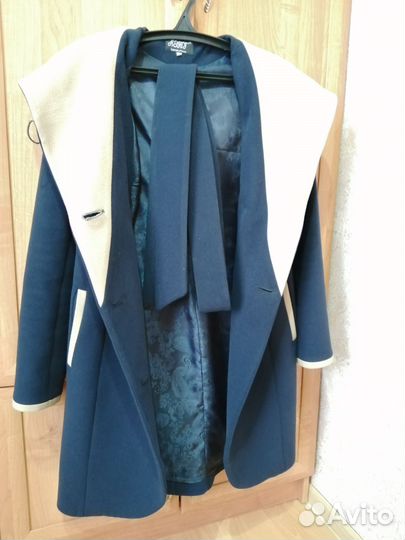 Пальто женское 46