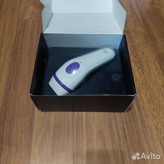 Фотоэпилятор braun Silk expert 3