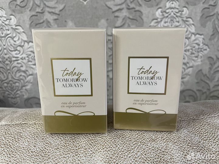 Парфюмерная вода Avon Today 50мл