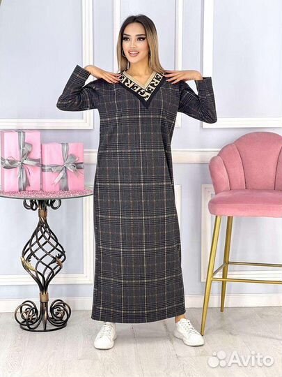 Мусульманское платье