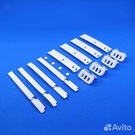 Крепеж фасада холодильника C00312150