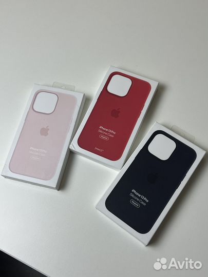 Оригинальный чехол для iPhone 13 Pro