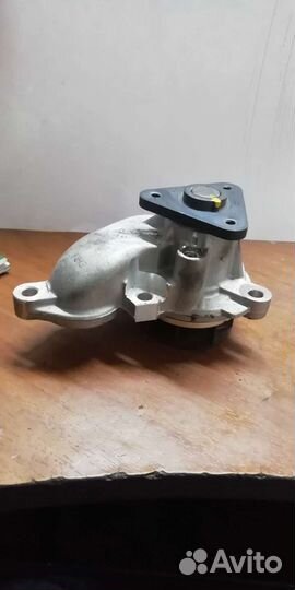 Водяная помпа hyundai kia