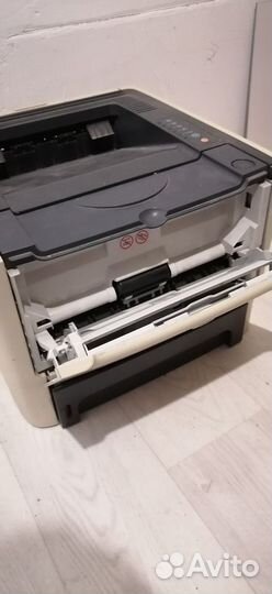 Принтер лазерный HP LaserJet P2015d бу