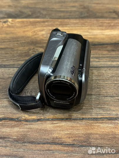 Panasonic SDR-H40EE-S