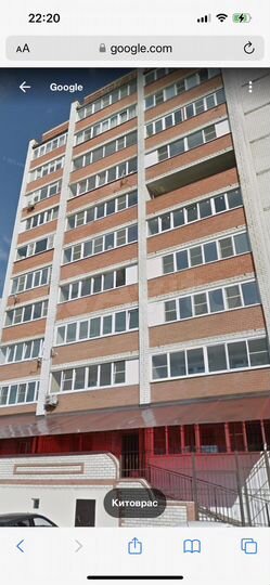 2-к. квартира, 85 м², 4/10 эт.
