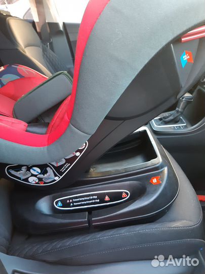 Детское автокресло от 0 до 18 кг